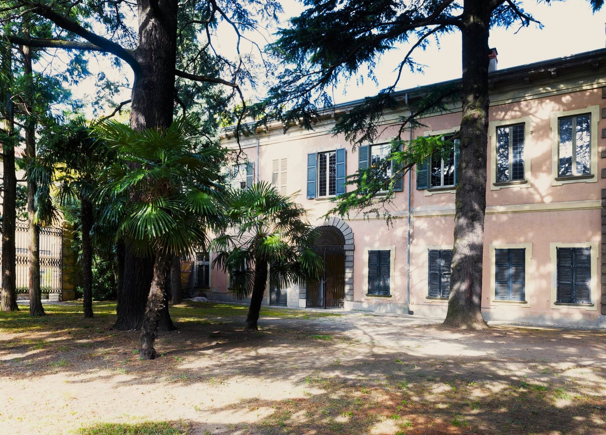 🏛️ 만초니 빌라 (Villa Manzoni)